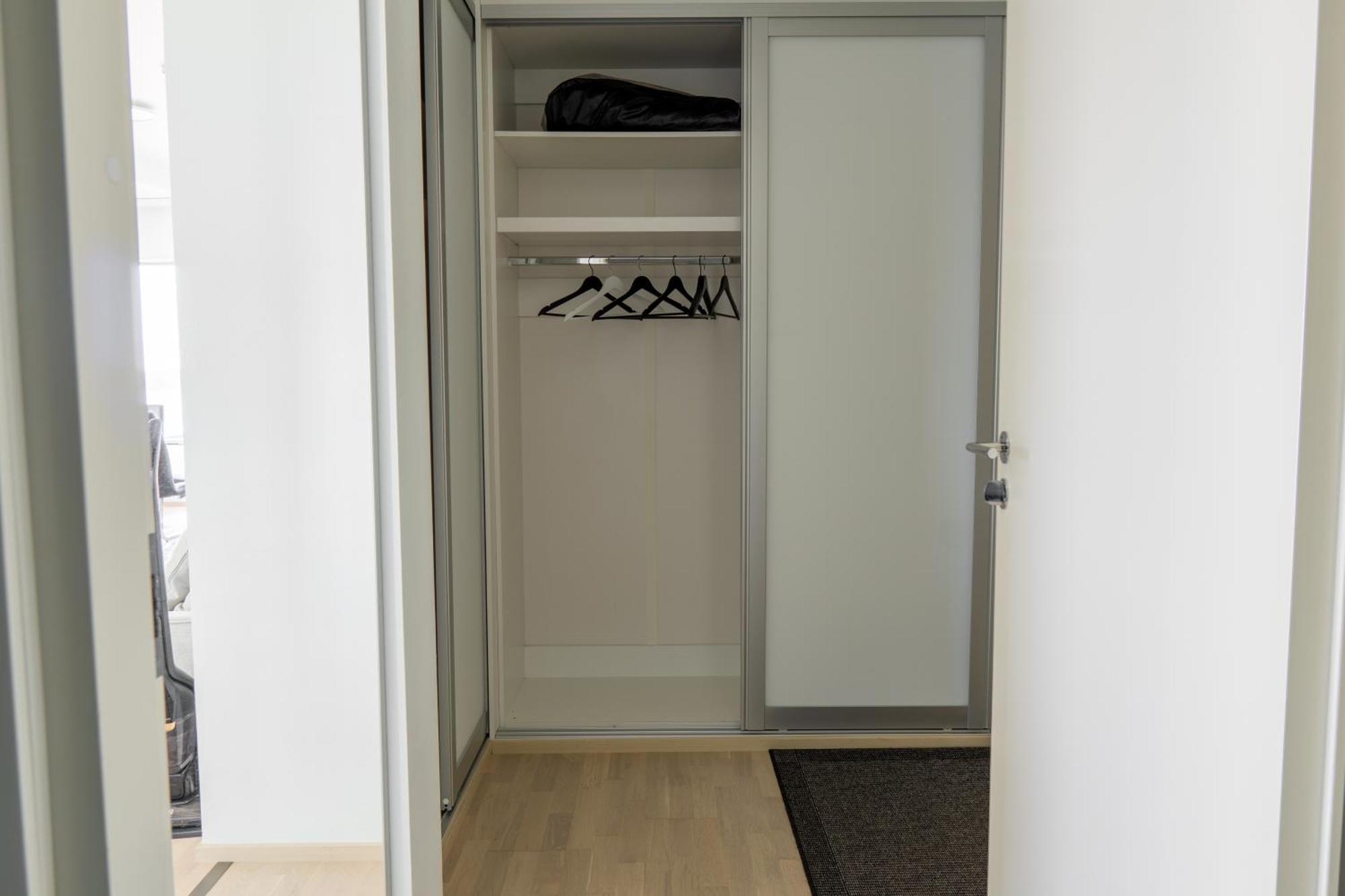 18Th Floor Helsinki High Point 1 Bdr Apartment With City View - Free Garage Parking 외부 사진