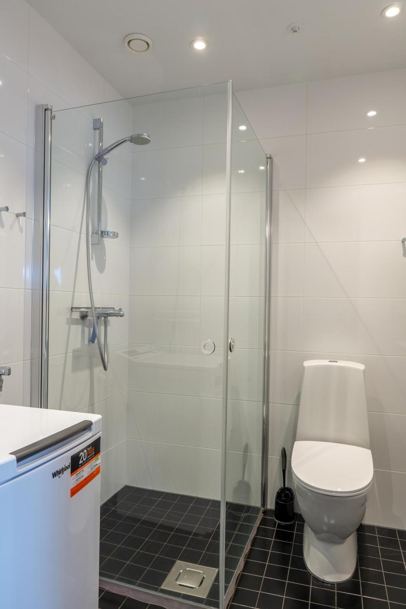 18Th Floor Helsinki High Point 1 Bdr Apartment With City View - Free Garage Parking 외부 사진